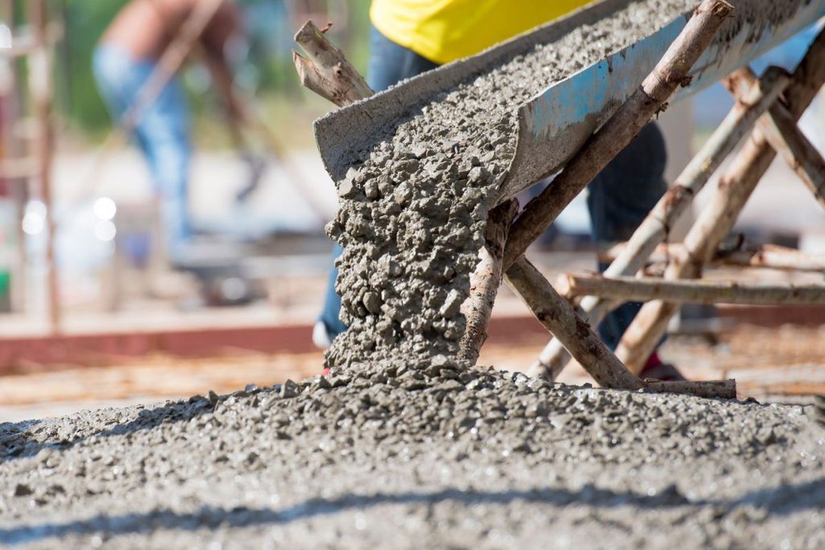 Pompare Beton la Înălțime
